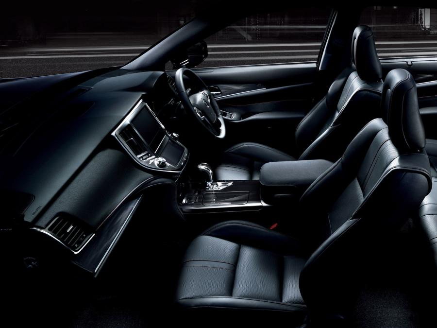  Toyota Crown Athlete 2013 года  (фото 4 из 9)
